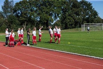 Bild 33 - Frauen SV Wahlstedt - ATSV Stockelsdorf : Ergebnis: 2:2